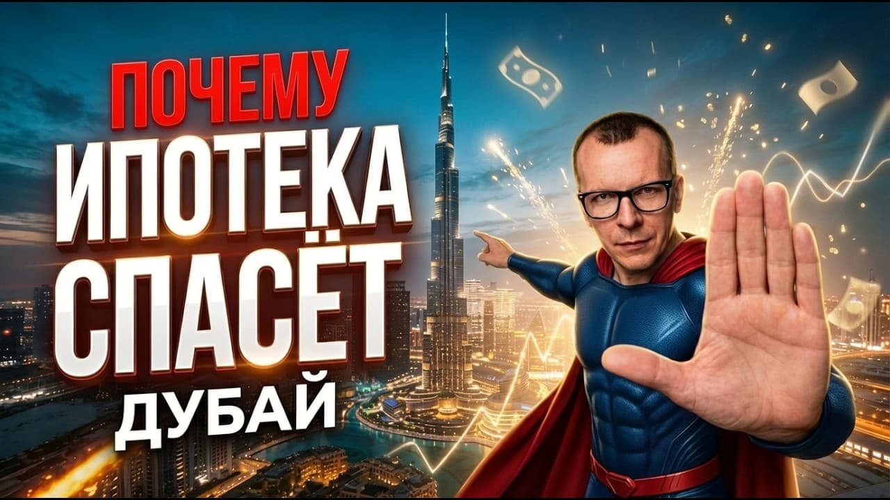 Что будет с рынком недвижимости Дубая в 2026: разбор категорий и стратегий